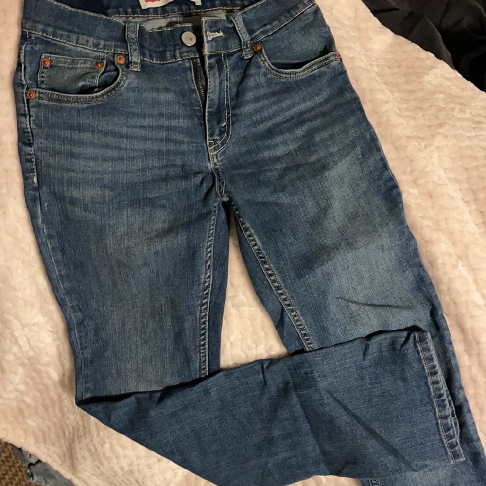 Boys Levi’s